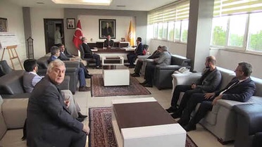 İnönü Üniversitesi'nde İşbirliği Anlaşması İmzalandı