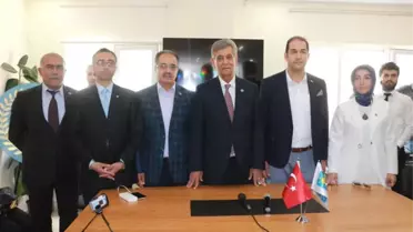İyi Parti Adıyaman'da Milletvekili Adaylarını Tanıttı
