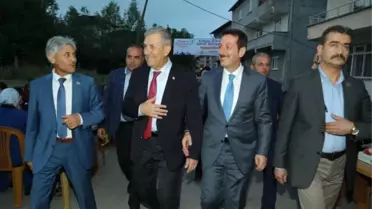 Komşu İftarları'nda Büyük Buluşma