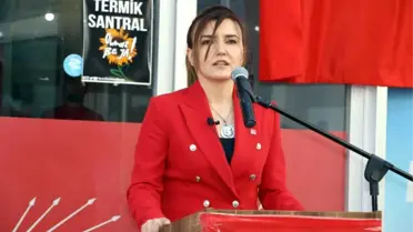 Tekirdağ'da CHP'li Aday, Adaylıktan Çekildi