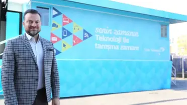 Türk Telekom, Tekirdağlı Kadınlara İnterneti Anlattı