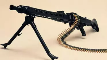 Alman Ordusunda Onlarca Otomatik Tüfek, Binlerce Mermi Kayıp!