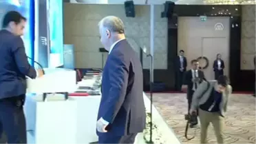 Bakan Arslan: 'Protokolle Altyapı Maliyetleri Azalacak'