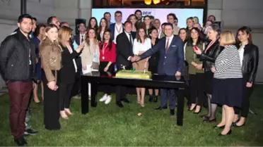 DEİK Business Tennis Cup'ta Görkemli Kapanış