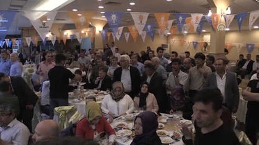 Eski TBMM Başkanı Mehmet Ali Şahin: 'Halkımızın İsteği Önemli'