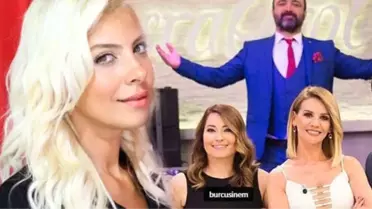 Esra Erol'un Stüdyo Şefi Eda Gök 7 Yıllık Evliliğini İhanet Nedeniyle Bitirdi