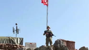 Irak Sınırında Kahramanlık Anıtı