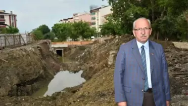 Başkan Albayrak Süleymanpaşa'daki Çalışmaları İnceledi