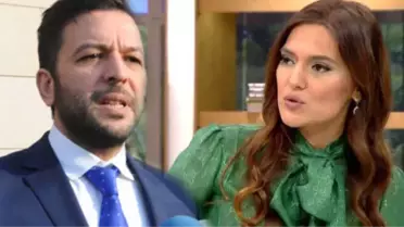 Demet Akalın, Nihat Doğan Hakkında Koruma Kararı Aldırdı