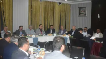 Emet AK Parti'de Birlik Mesajı