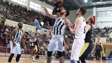 Fenerbahçe Doğuş, Yarı Finale Çıktı