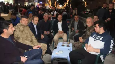 Hakkari'de Coşkulu Ramazan Geceleri