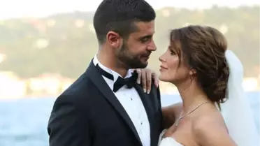 Merve Şarapçıoğlu 'Bana Şiddet Uyguluyor' Diyerek Berk Oktay'a Boşanma Davası Açtı