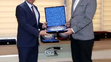 Norm'a Bir Ödül SGK'dan