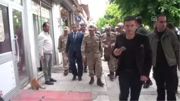 Orgeneral Çetin: 'Huzur, Halkımız ve Esnafımızın Desteğiyle Daha İyi Daha Bereketli Olacak'