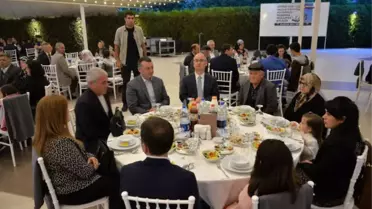 Şehit ve Gazi Aileleri Onuruna İftar Yemeği Verildi