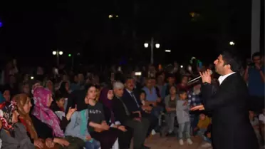 Turhal'da İlahiler Yankılandı.