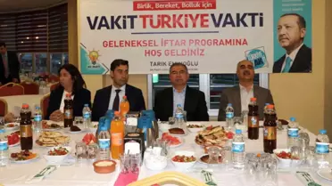 Türkiye'de Beklentileri Karşılayacak Bir Parti Varsa O da AK Parti'dir'