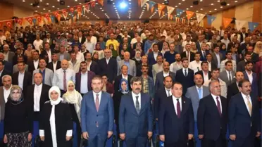 AK Parti Aday Tanıtım Toplantısı Yapıldı