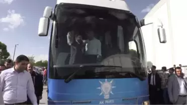 AK Parti Bitlis Milletvekili Adayları Tanıtım Toplantısı