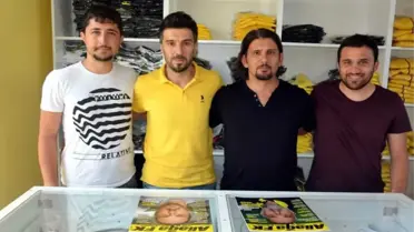 Aliağaspor'da Transfer Hareketliliği Başladı