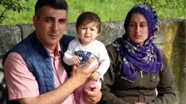 Beyninde Sıvı Biriken 7 Aylık Zeynep, Yardım Bekliyor