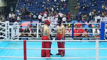 Dünya Şampiyonasında 3. Oldu