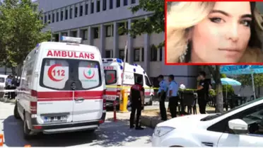 Sevgilisiyle Tartışan Liseli Genç Kız, Kaldığı Yurdun İkinci Katından Atlayıp İntihar Etti