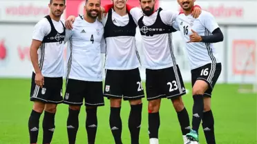 İran, Türkiye Maçının Hazırlıklarını Tamamladı