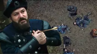 Oyuncu Arda Öziri'nin Diriliş Ertuğrul'daki Kaderi 3 Ay Sonra Gerçek Oldu