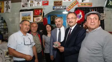 Ramazan Sokağı'na Büyük İlgi