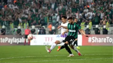 Spor Toto 1'inci Lig'e Çıkan Son Ekip Afjet Afyonspor Oldu