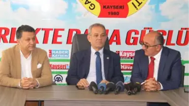 Tgf Başkanı Karaca: Gazeteler Yüzde 20 Zamlı İlan Alacak