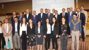 Vali Kaldırım;'Adalet Teşkilatımız Çok Güçlü Bir Hale Geldi'