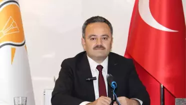 AK Parti Başkanı Altınöz: 'Karabük Gelişmeye Devam Ediyor'