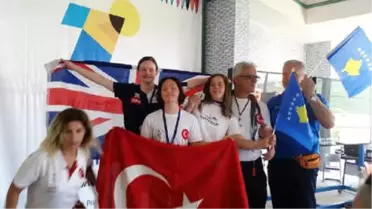 Altın Kız İrem, Madalyaya Doymuyor