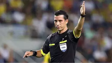 FIFA'dan Palabıyık'a Görev