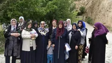 Gümüşhane'de Kadınların Yol İsyanı