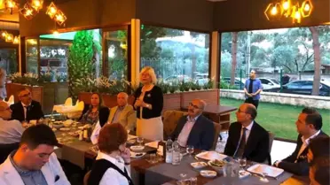 Güney Ege'nin Genç İş Adamları Aydın'da Buluştu