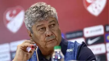 İran Maçı Öncesi Lucescu'dan Temkinli Açıklamalar