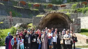 Kursiyerlere Motivasyon Gezisi