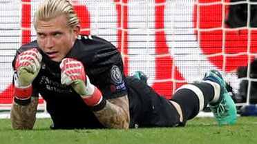 Loris Karius'a Gönderilen Ölüm Tehditlerinin Ardından Polis Harekete Geçti