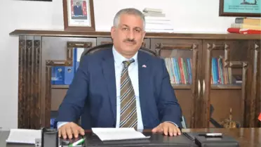 MHP Mardin İl Başkanı Mehmet Ertaggöz Oldu