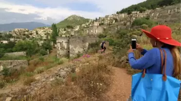 Sosyal Medya Fenomeni ve 'Blogger'lar Fethiye'yi Gezdi