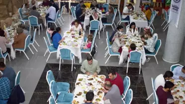 Yeni Hamle Eğitim Kurumlarından Geleneksel İftar Programı