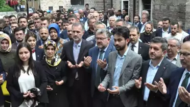 AK Parti Seçim Startını İshakpaşa'dan Verdi