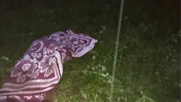 Balık Tutarken Suya Düşüp Boğuldu