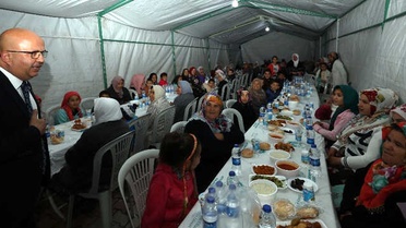 Belediyenin Mahalle İftarları Devam Ediyor
