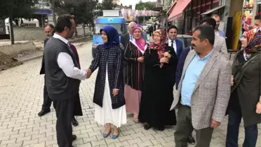 Bilgin: 'Samsun ile İlgili Projelerim Var'