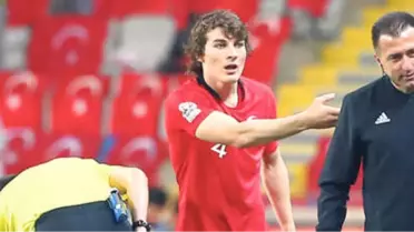Çağlar Söyüncü: 'Tecrübe Kazanacağız'